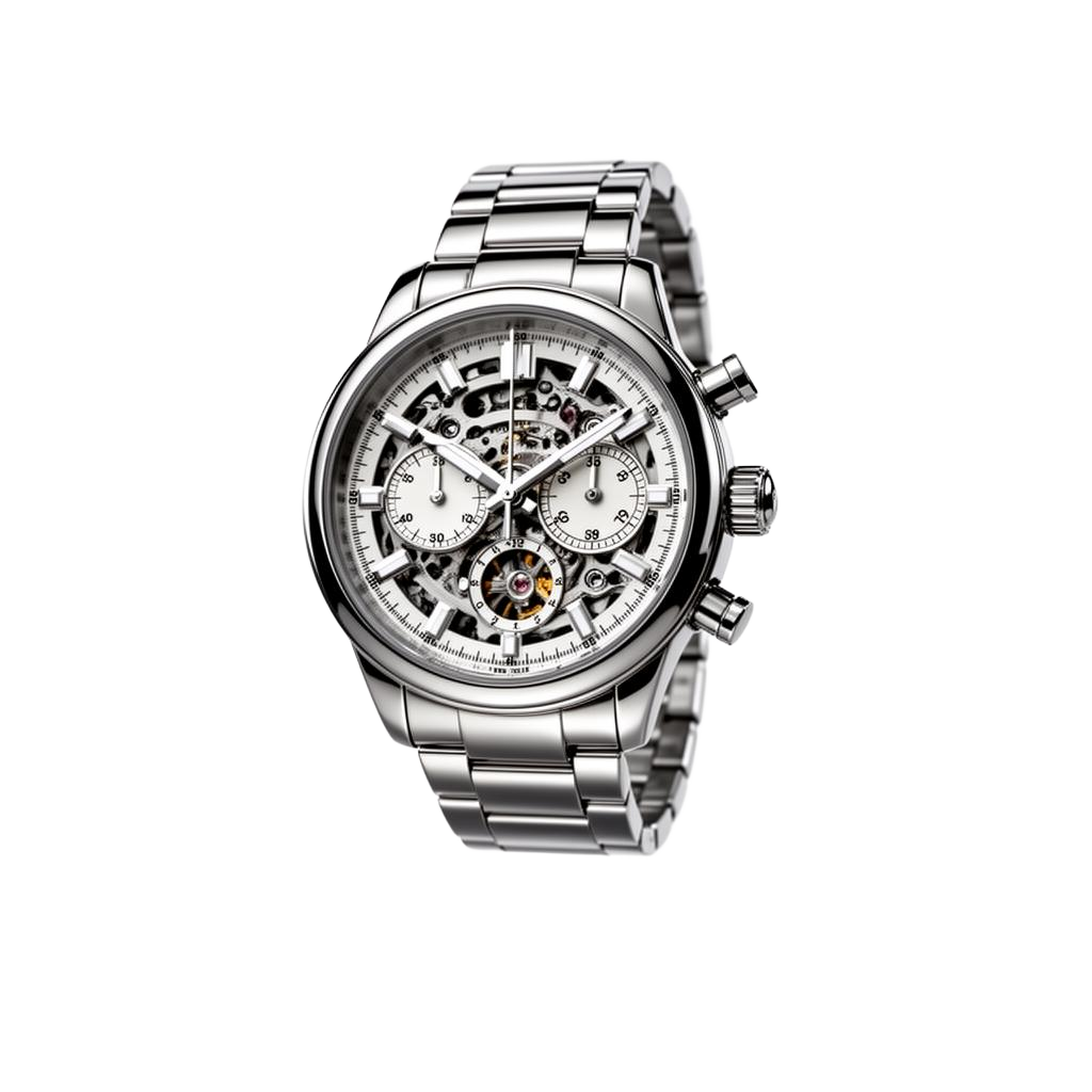 ORAXI Vision Chronos luxury watch