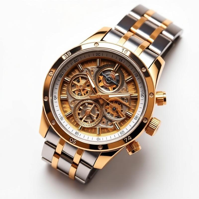 ORAXI luxury timepiece